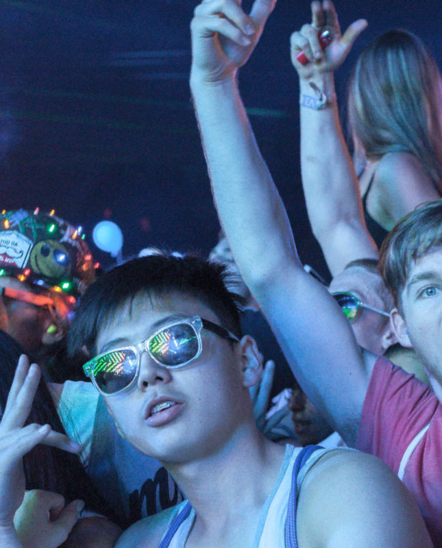 Kitchener Music Festival - Ever After Music Festival 2016 Sunglasses at Night