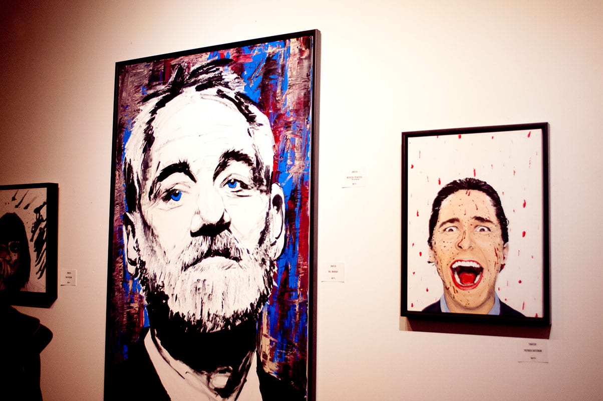 Art Young Lords Cypher at 416 Gallery
