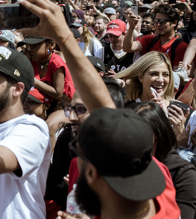 Toronto Raptors Parade 2019